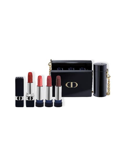 dior lippenstift tasche